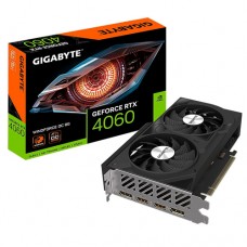 Gigabyte GeForce RTX4060 WINDFORCE 6GD6 OC